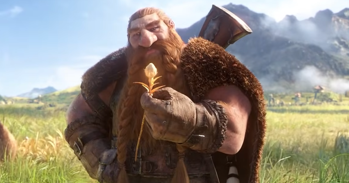 暴雪針對《魔獸世界 2》的未來發表會上談論