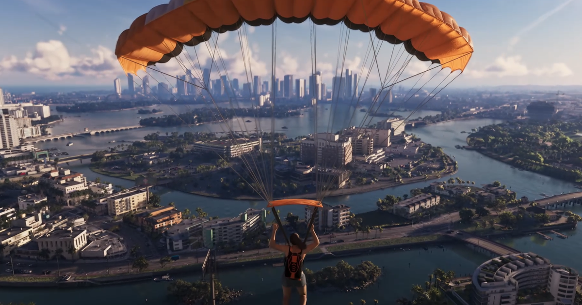 GTA 6 中的關鍵西部是否存在?玩家的熱烈討論與地圖洩漏