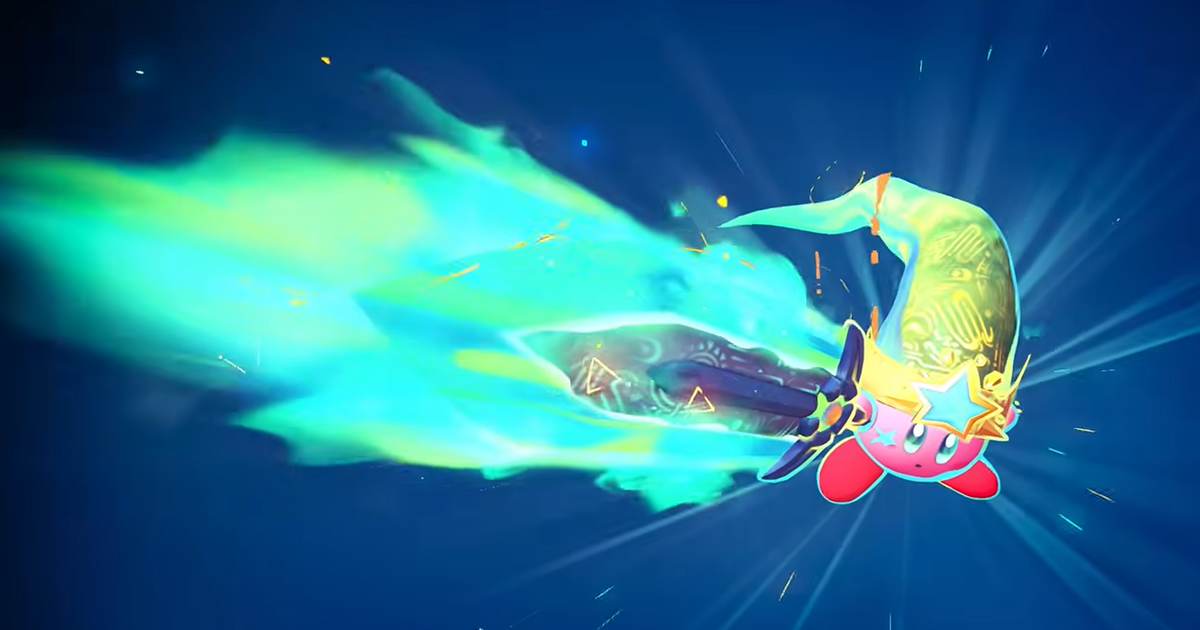《庫比與超越世界》於2027年春季登陸任天堂Switch 2