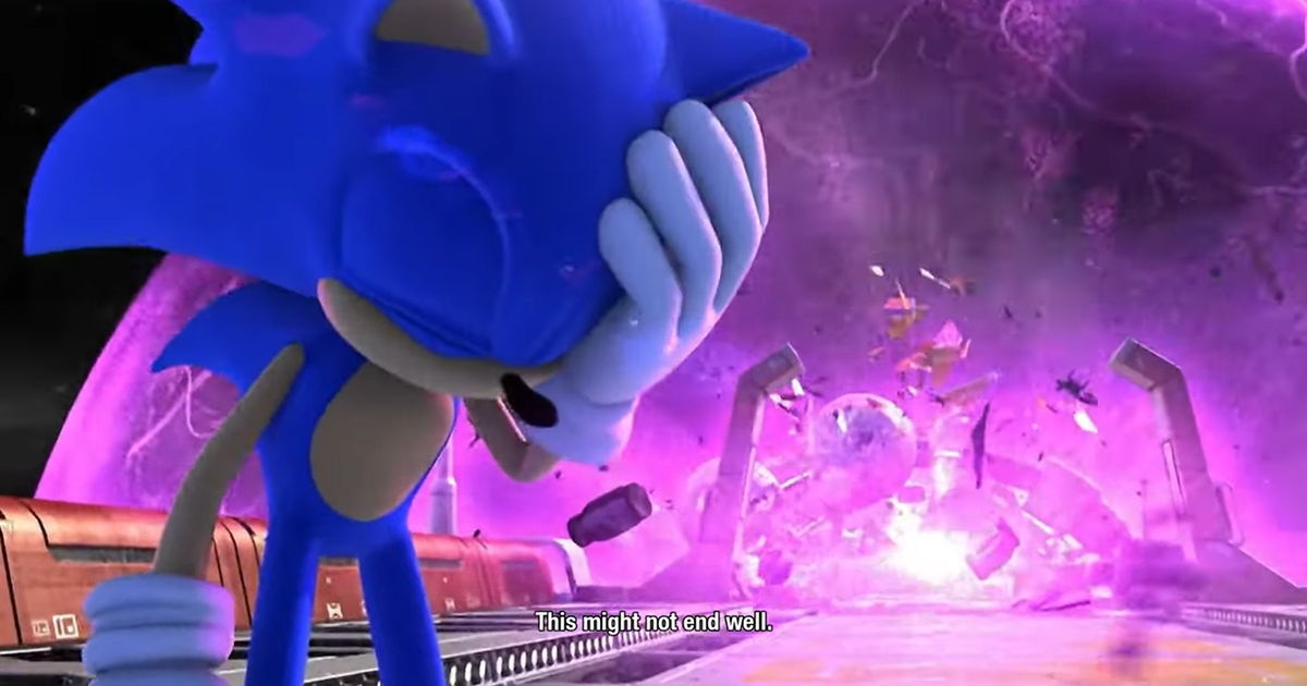 Sega官方Sonic Discord伺服器迅速吸引五萬名玩家