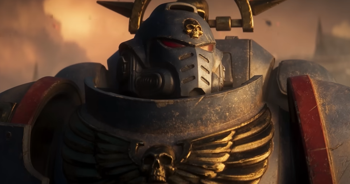 Total War: Warhammer 40k 將成為 Creative Assembly 最複雜且最易上手的遊戲