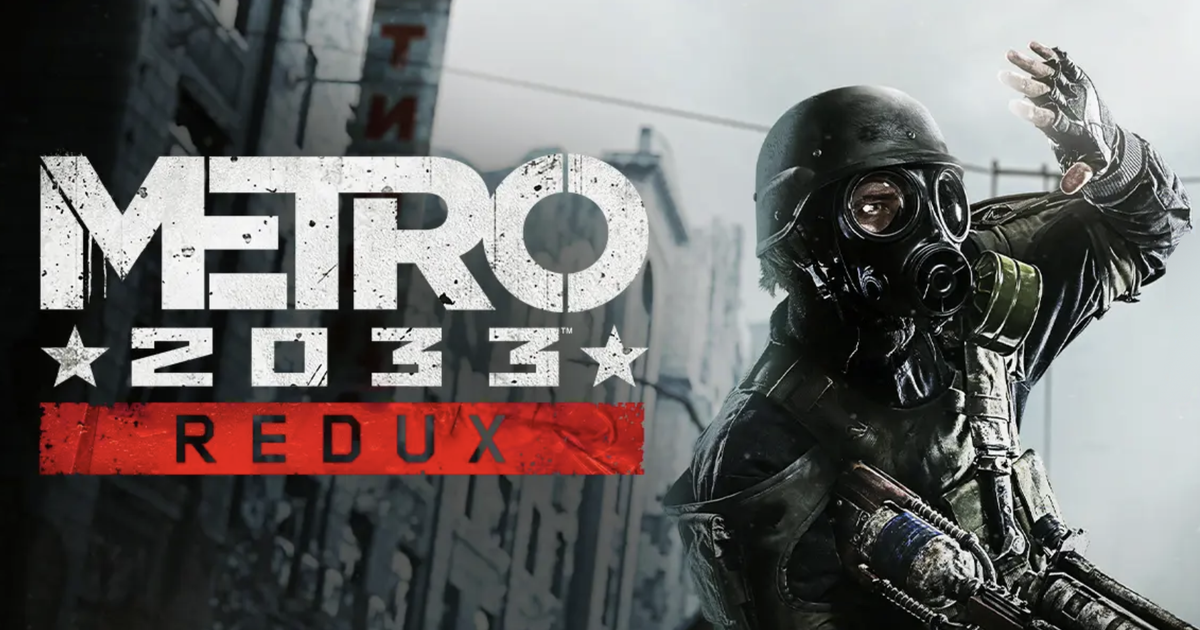 Metro Redux 推出新世代更新及銷售突破五千萬